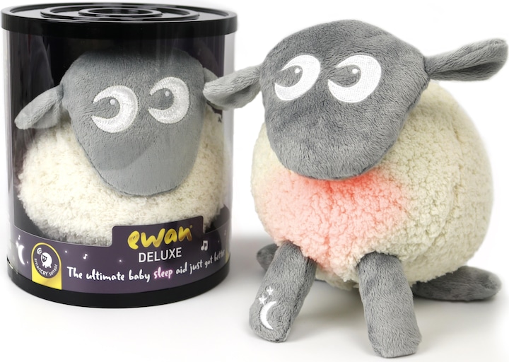 Produktbild Sweet Dreamers Ewan Deluxe Traumschaf (17 cm)