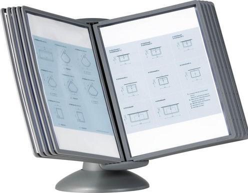 Actual product image Durable SHERPA MOTION 10 1 SET 558737