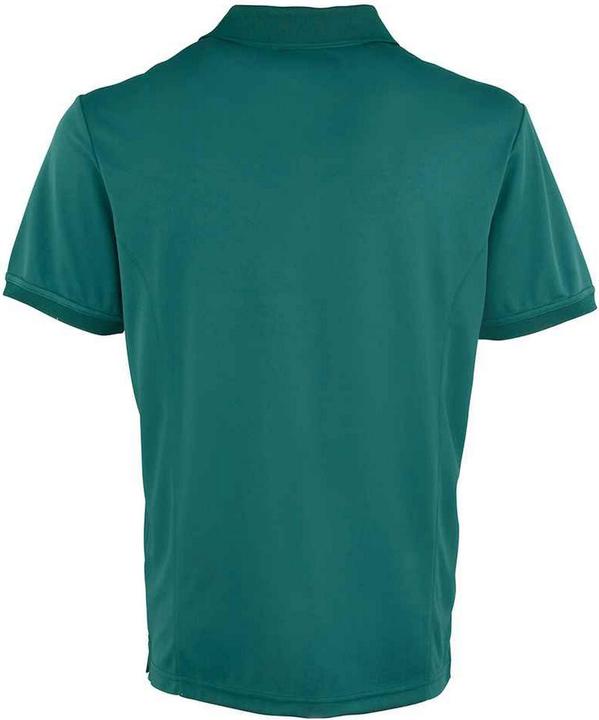 Produktbild Premier Coolchecker Poloshirt (4XL)