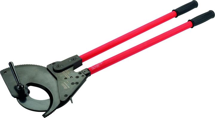 Actual product image Cimco Cable cutter Ratchet Cable diameter up to 100 mm (820 mm)