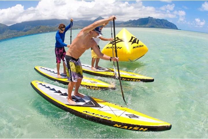 Produktbild Naish ONE Air (12'6")