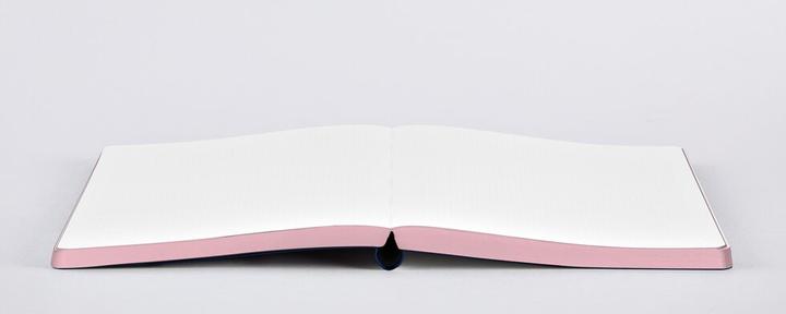 Actual product image Nuuna Notebook Graphic L (22 x 16.5 cm, Dotted, Soft cover)