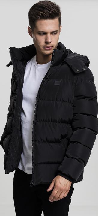 Immagine prodotto Urban Classics Giacca Puffer con cappuccio (5XL)