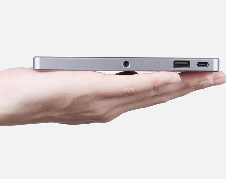 Actual product image Puluz PU633 Pocket RGB LED (Video light)