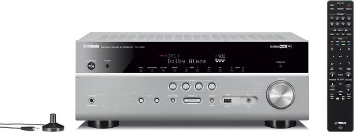 Yamaha RX-V685 (7.2 Kanaal, FM, AM)