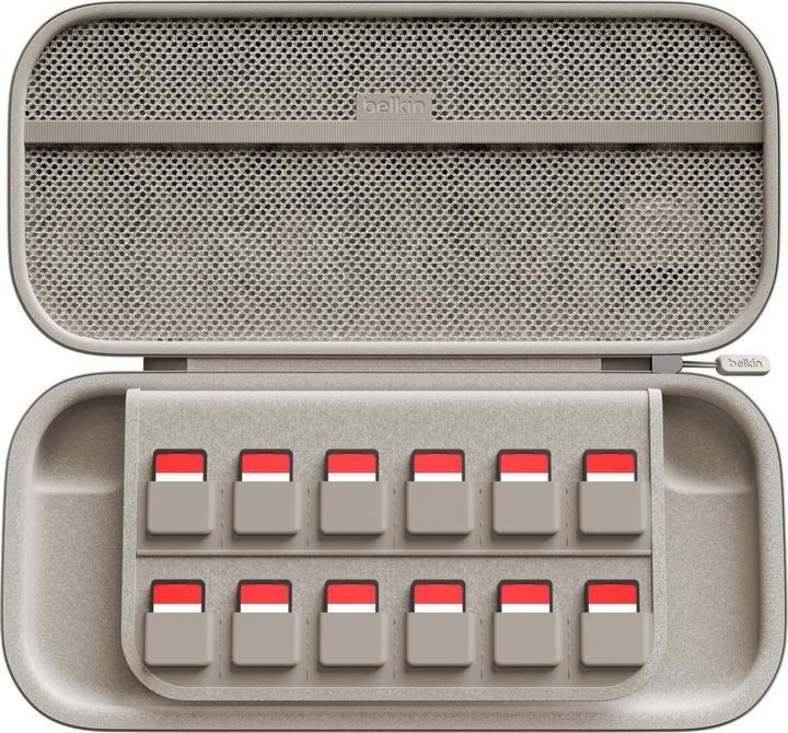 Immagine prodotto Belkin Travel Case für Nintendo Switch 2 sand ENA002hqSA (Switch 2)