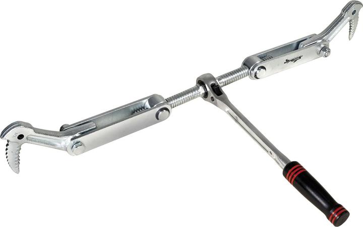 Productafbeelding Schwaiger Balkentakel IQ-Tools met 4-zijdige getande haak