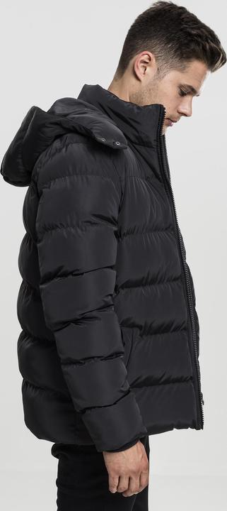 Immagine prodotto Urban Classics Giacca Puffer con cappuccio (5XL)