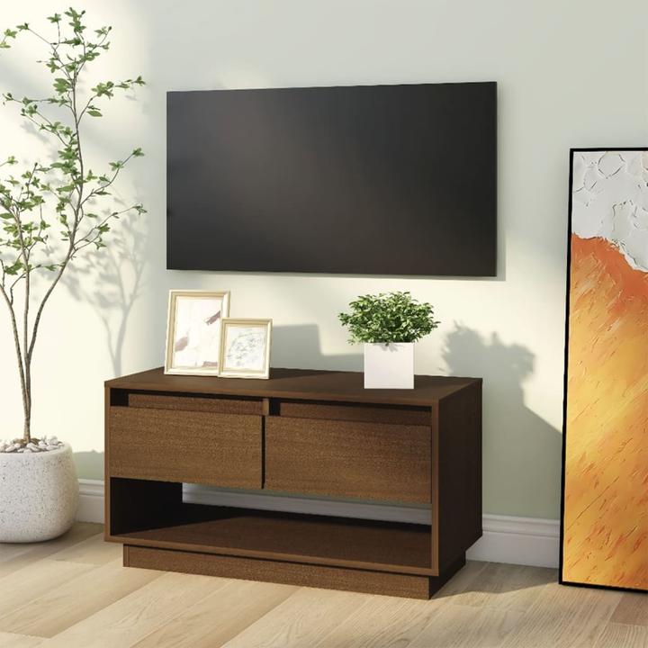 Actual product image vidaXL TV-Schrank (74 x 34 x 40 cm)