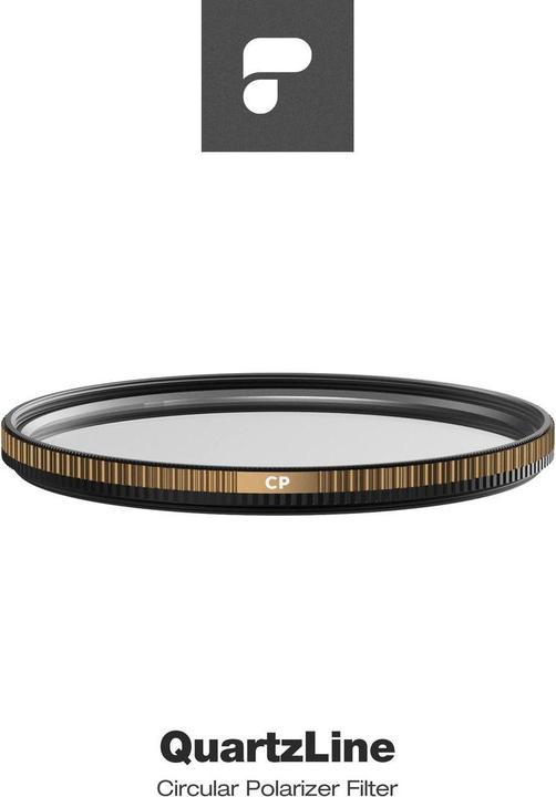 Produktbild PolarPro Quartzline CPol 95 mm* (95 mm, Polarisationsfilter)