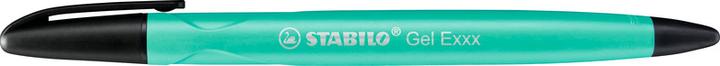Actual product image STABILO Gel Exxx Erasable Gel Roller