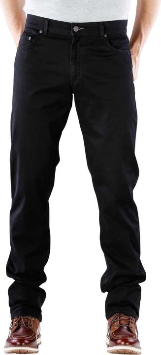 Actual product image BRAX Cooper Pant Straight Fit perma black (W44/L32)
