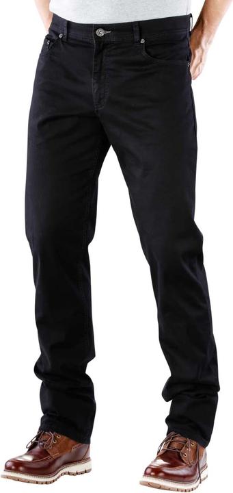 Actual product image BRAX Cooper Pant Straight Fit perma black (W44/L32)