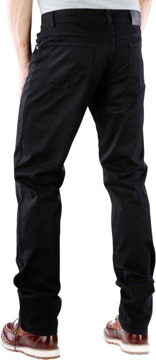 Actual product image BRAX Cooper Pant Straight Fit perma black (W44/L32)