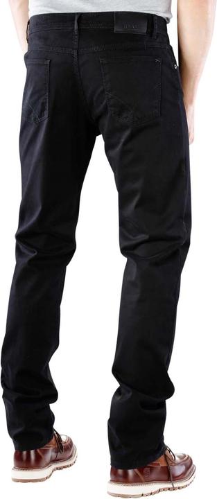 Actual product image BRAX Cooper Pant Straight Fit perma black (W44/L32)
