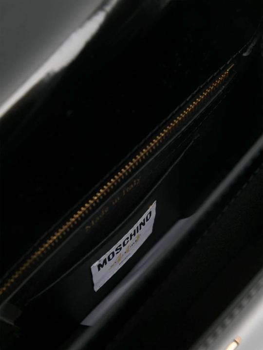 Immagine prodotto Moschino Borse... Nero Vernice