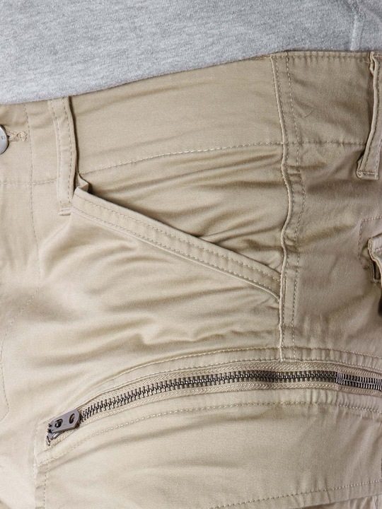 Actual product image G-Star 3D Tapered Pants Rovic Zip dune (W29/L30)