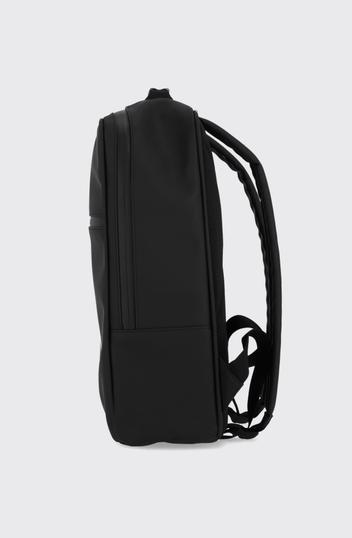 Produktbild Rains Rucksack BOOK BACKPACK schwarz (14.40 l)