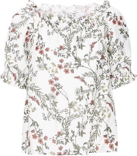 Actual product image B.young Imilda Off Shoulder (44)