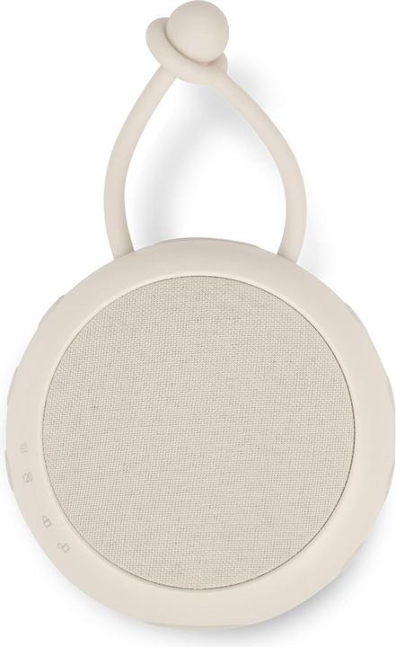 Image du produit Moonboon White Noise Speaker Cream White