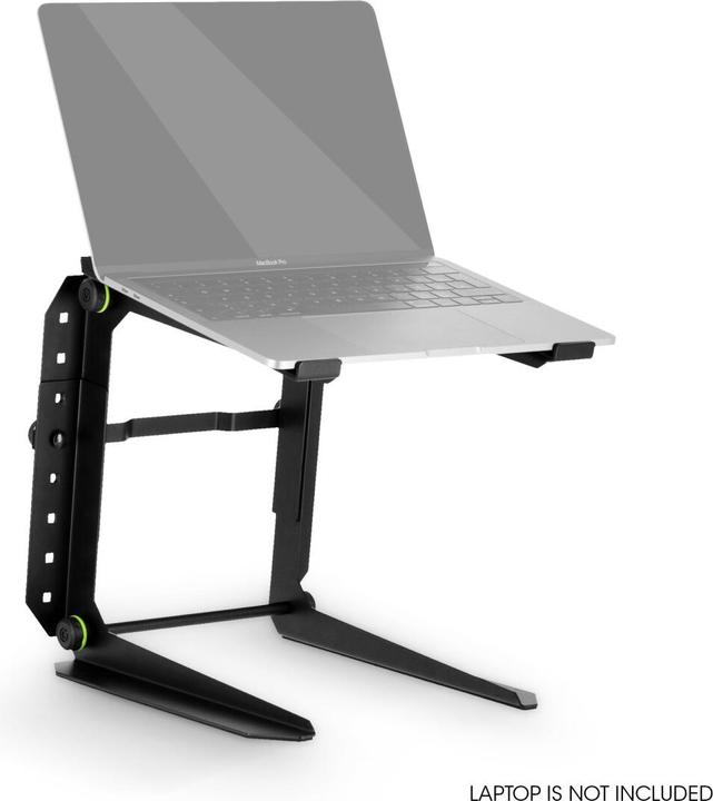 Actual product image Gravity LTS 01 C B - Height-adjustable stand for laptops and controllers