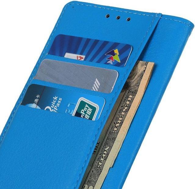 Image du produit MU Classic Série de couvertures de livres en cuir Litchi (Nokia XR21)