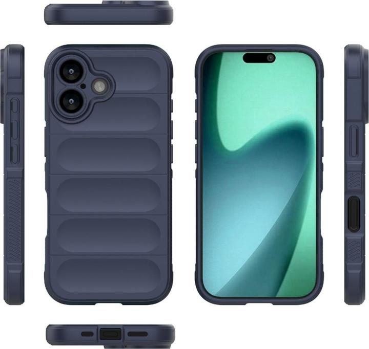 Produktbild Screenguard CloudCase Apple iPhone 17 Hülle (Apple iPhone 17)