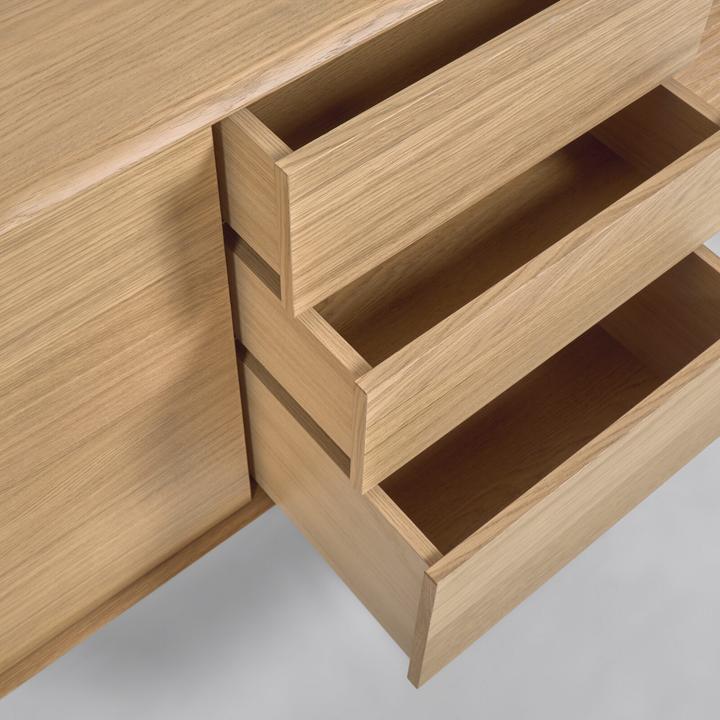 Produktbild Kave Home Lenon (200 x 45 x 86 cm)