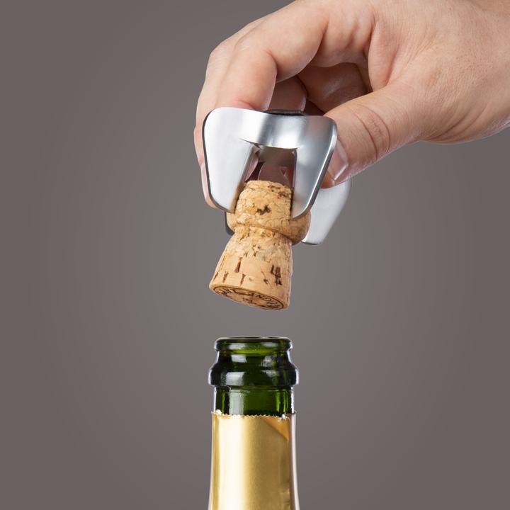 Actual product image Vacu Vin Champagne opener (Champagne opener)