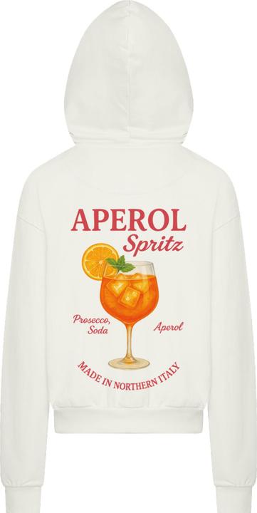 Actual product image Merchcode Aperol Spritz Hoody - 198353 (XS)