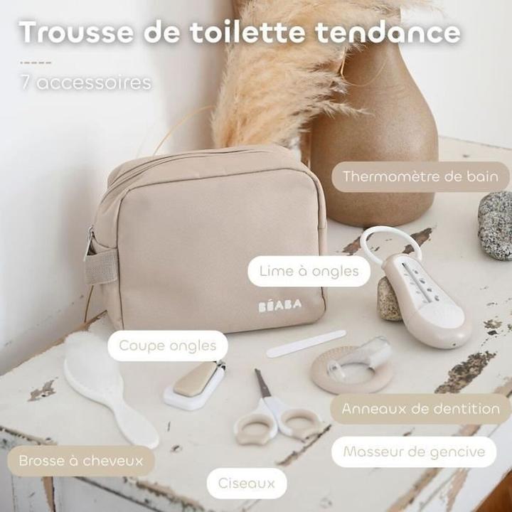 Actual product image Beaba Hygiene-Set