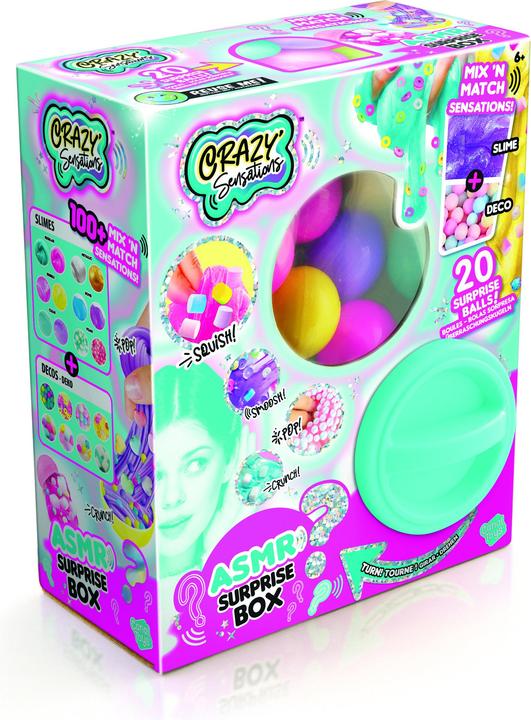 Produktbild Canal Toys Slime ASMR Surprise Set