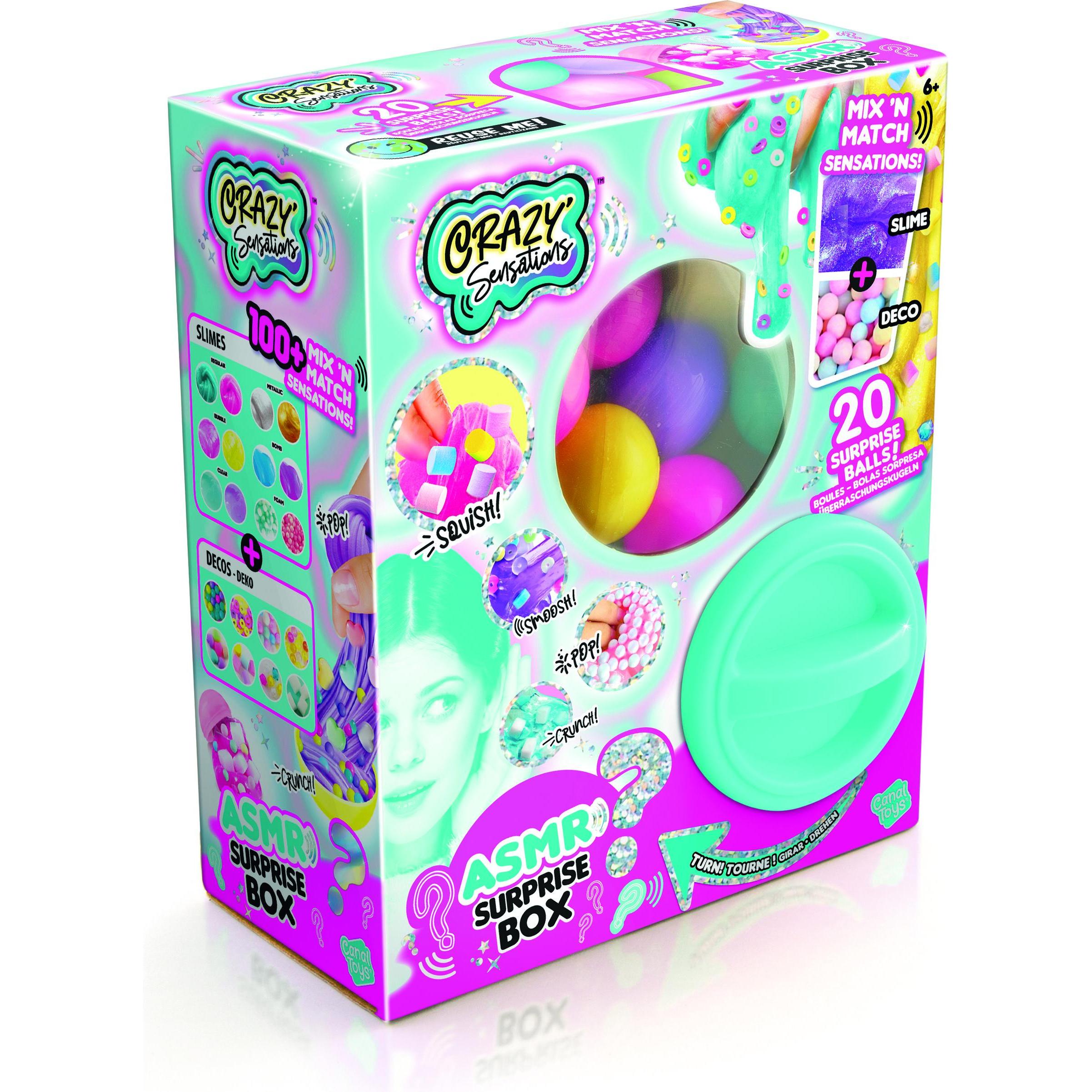 Canal Toys Slime ASMR Surprise Set