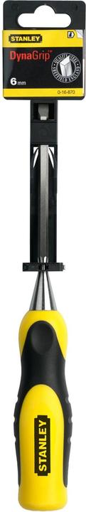 Actual product image Stanley Chisel 6mm, with (6 mm)