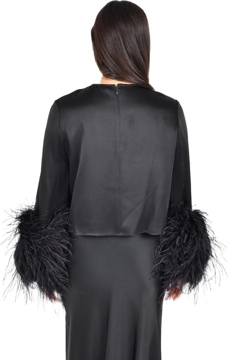 Produktbild Lapointe Top Black (S)