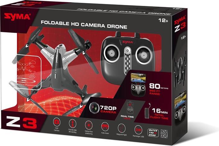 Produktbild Syma Toy Drone With Camera R/C Z3