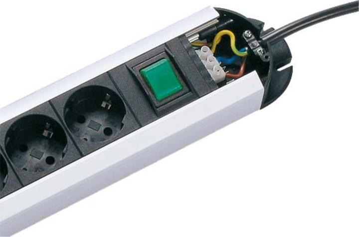 Image du produit Bachmann Rallonge PRIMO (9x, CEE 7/3, 1.75 m)