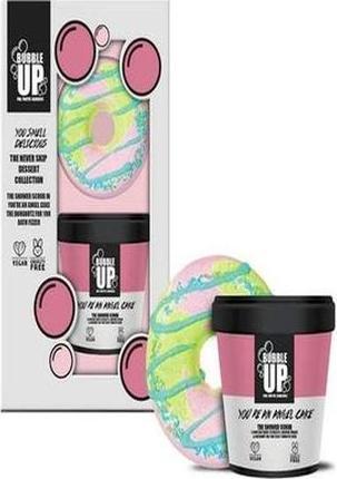 Produktbild Bubble Up Donut & Shea Duschpeeling (Badekugeln)