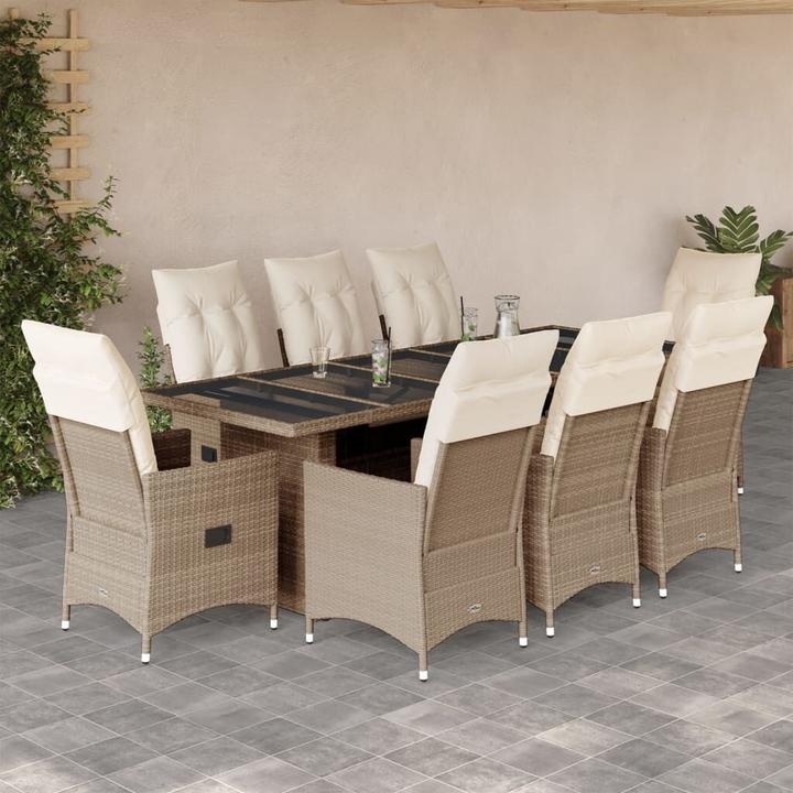Produktbild vidaXL Bistro Set