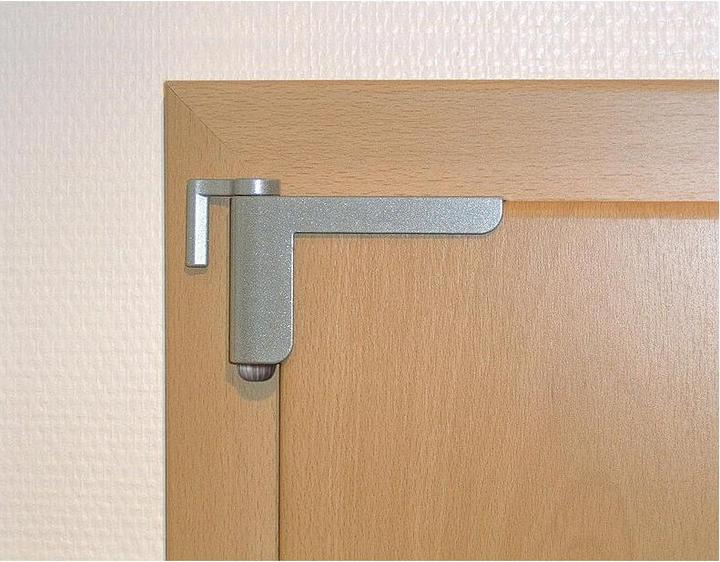 Productafbeelding Abus Deurdranger 2603 (Kamerdeur, Toegangsdeur, Houten deur, Balkondeur, Interieur)
