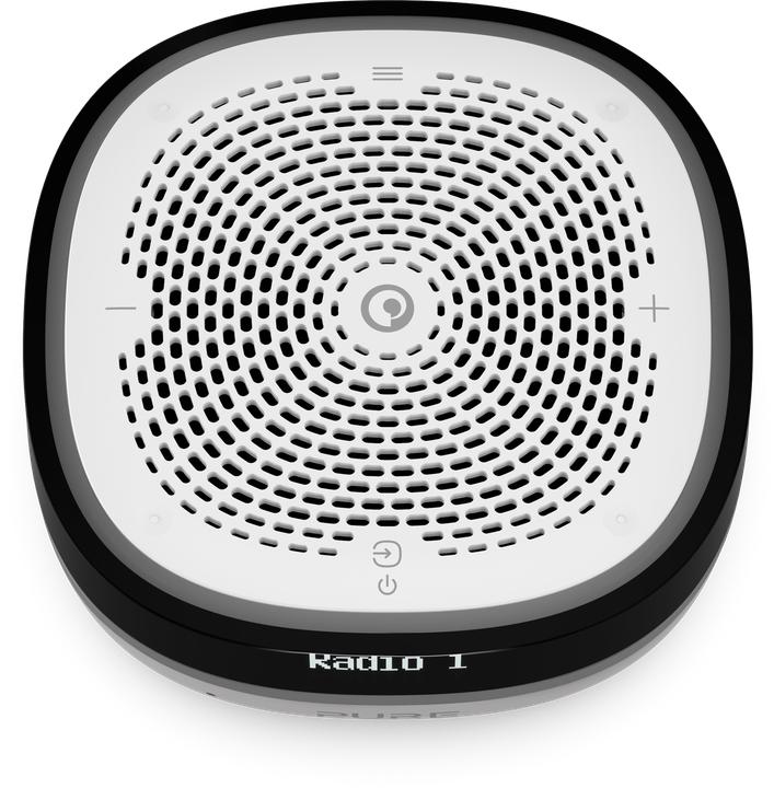 Produktbild Pure StreamR Splash (DAB+, FM, Bluetooth)