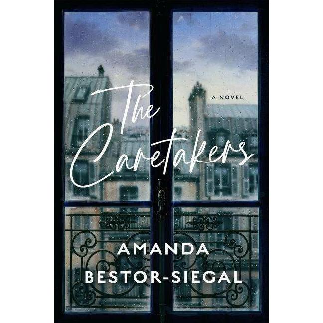 Thumbnail - The Caretakers, Belletristik von Amanda Bestor-Siegal