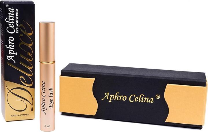 Immagine prodotto Aphro Celina Siero per le ciglia Deluxe (3 ml)