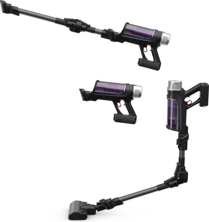 Actual product image Rowenta X-Force Flex 9.60 Allergy