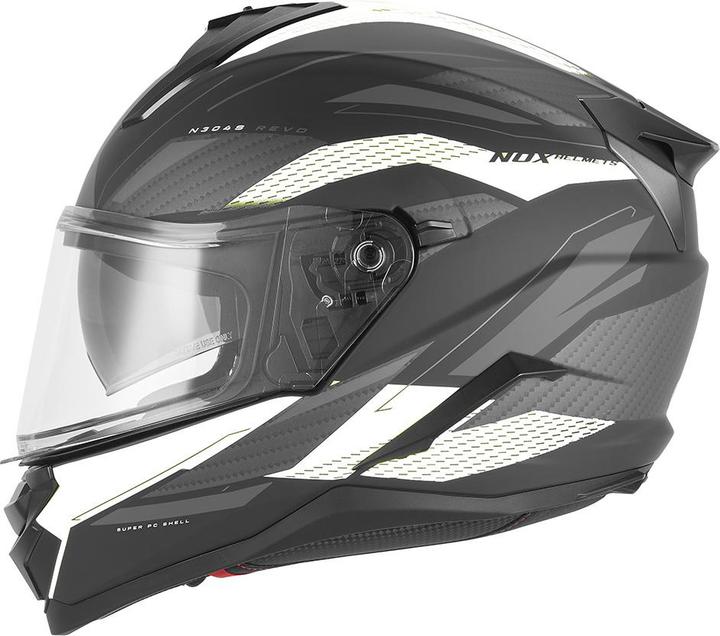 Nox Premium N304S Revo (XL, 61 - 62 cm)