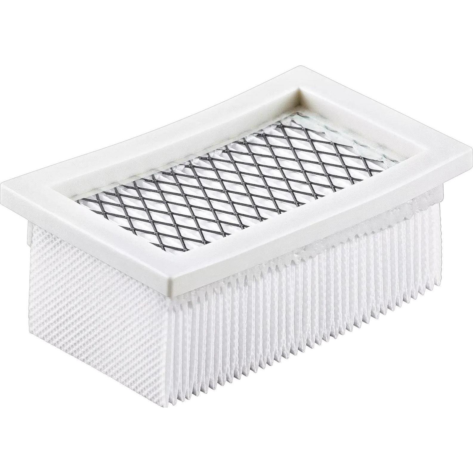 Flex-Tools, Accessori per aspiratori industriali, Zubehör 530616 FE VC 2 Hip H/HEPA-Filter