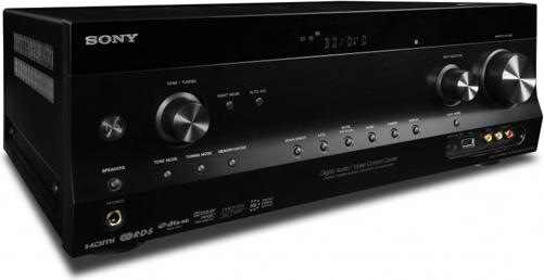 Sony STR-DH730, 3D-capable 7.1-channel surround receiver (Receiver)