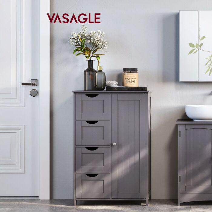 Produktbild Vasagle Badschrank (55 x 30 x 81 cm)