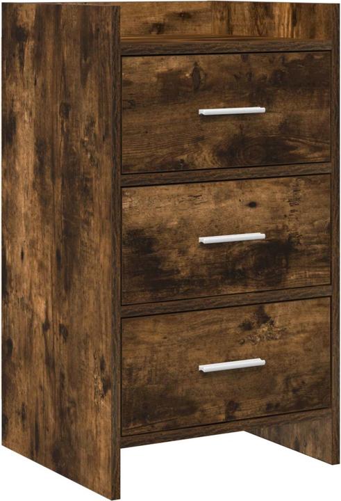 rovere affumicato