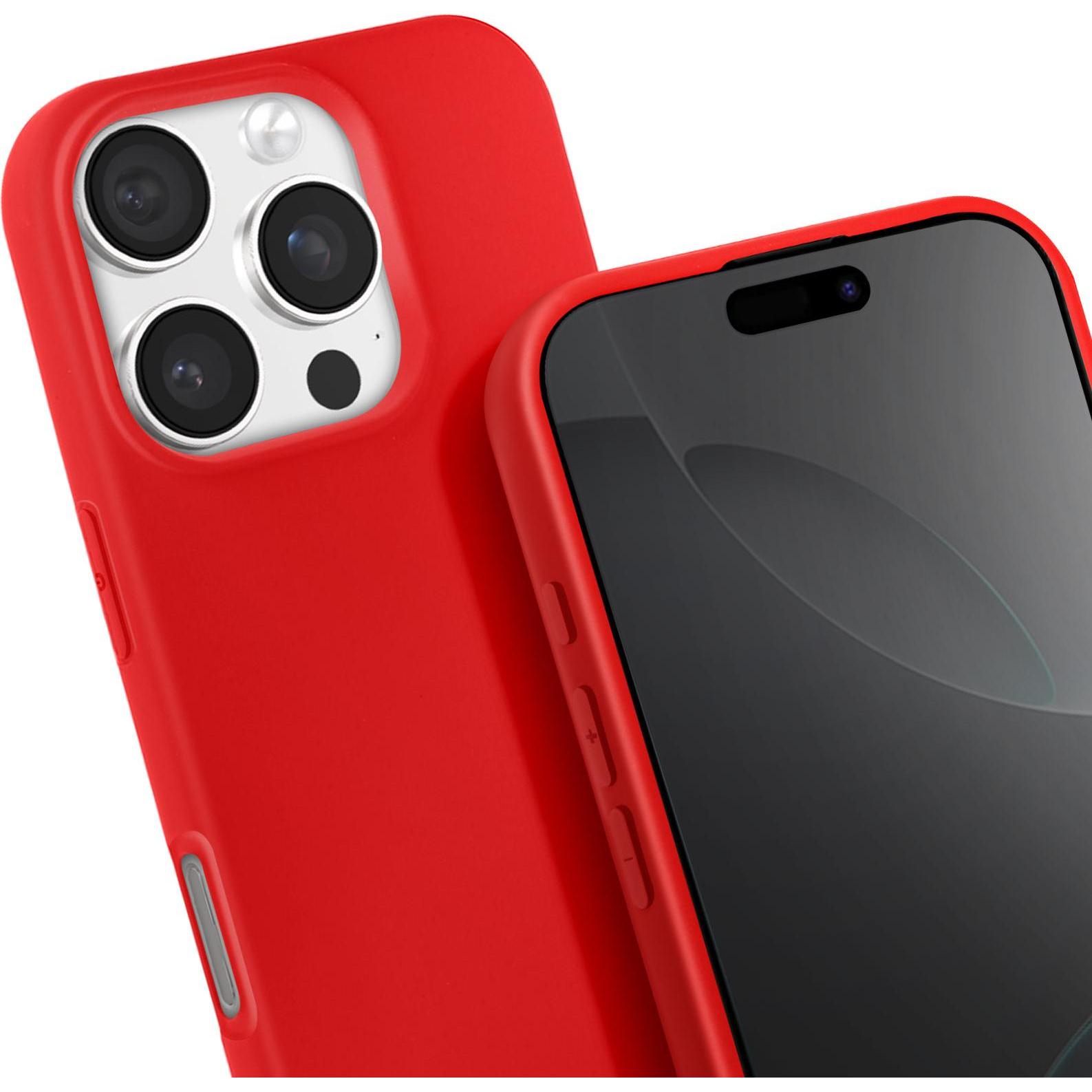 Thumbnail - Avizar NeckShell Case, Handykette, Rot